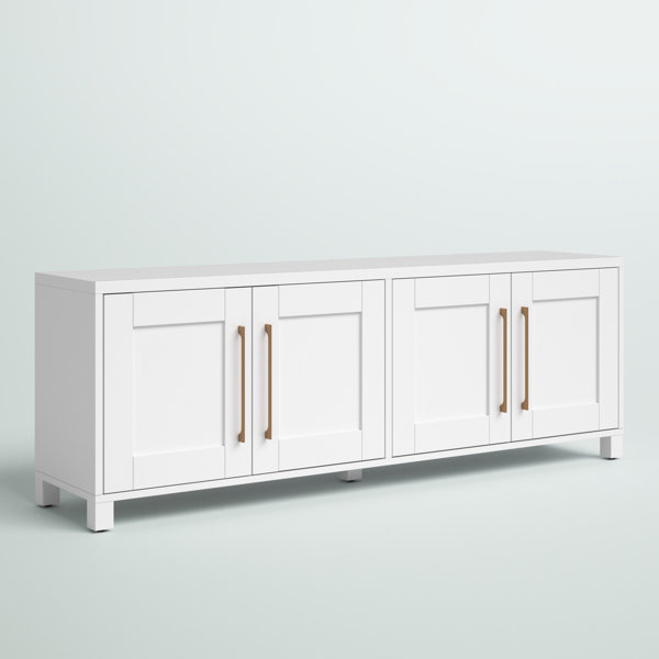 Mercury Row® Ruggles TV Stand for TVs up to 80" & Reviews Wayfair